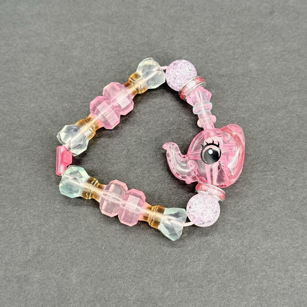 Spin Master Twisty Petz Series 1 Pink Elephant Loose Replacement Bracelet